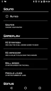 Pong Fader: Multi player retro screenshot 4