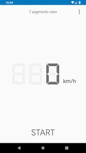 Speedometer: Measure speed screenshot 2