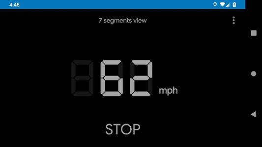 Speedometer: Measure speed screenshot 3