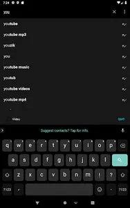 G Web: Focus Internet Browser screenshot 8