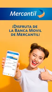 Mercantil Móvil Personas screenshot 0