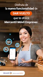 Mercantil Móvil Empresas screenshot 0