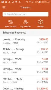 Amerant Mobile screenshot 3