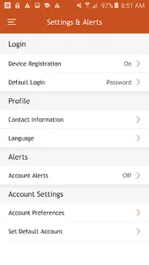 Amerant Mobile screenshot 5