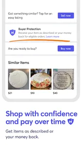 Mercari: Your Marketplace screenshot 2