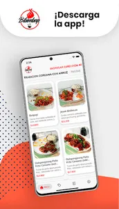 Bibimbap Restaurante screenshot 0