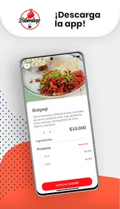 Bibimbap Restaurante screenshot 2