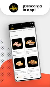 Full Empanadas screenshot 1