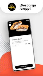 Full Empanadas screenshot 2