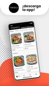 Tanaka screenshot 1