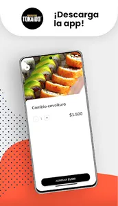 Tokaido Sushi screenshot 2