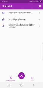 Elita QR screenshot 1