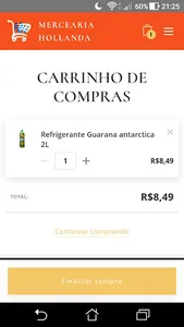 Mercearia Hollanda screenshot 1