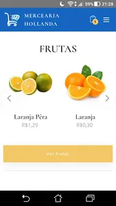 Mercearia Hollanda screenshot 3