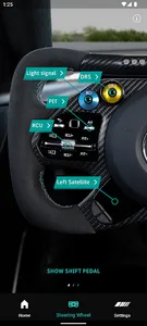 Mercedes-AMG ONE Race Engineer screenshot 2