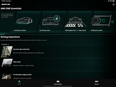 Mercedes-AMG ONE Race Engineer screenshot 3