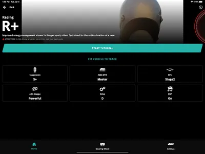 Mercedes-AMG ONE Race Engineer screenshot 4