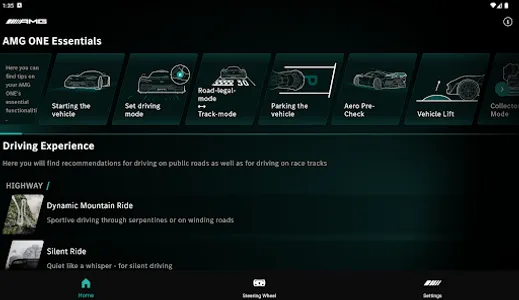 Mercedes-AMG ONE Race Engineer screenshot 6