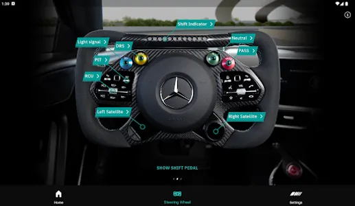 Mercedes-AMG ONE Race Engineer screenshot 8