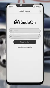 SedeOn screenshot 0