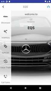 Mercedes-Benz of Anaheim screenshot 1