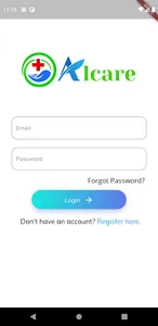 Alcare Merchant screenshot 0