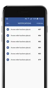 Amrita Seller screenshot 5