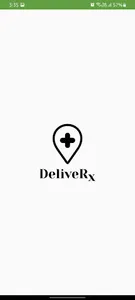DeliveRx Merchant screenshot 0