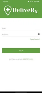 DeliveRx Merchant screenshot 2