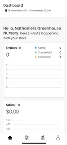 Plantr Ondemand Merchant screenshot 0