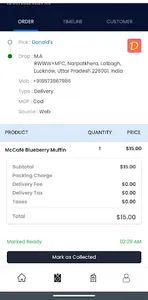 Soshoop Merchant screenshot 2