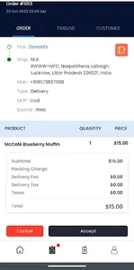 Soshoop Merchant screenshot 4