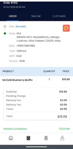 Soshoop Merchant screenshot 5