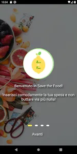 Save the Food screenshot 0