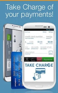 TakeCharge screenshot 0