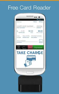 TakeCharge screenshot 1