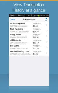 TakeCharge screenshot 4