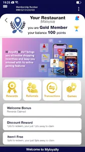 MyloyaltyMate screenshot 10