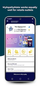 MyloyaltyMate screenshot 2