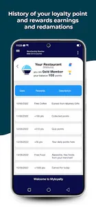MyloyaltyMate screenshot 3