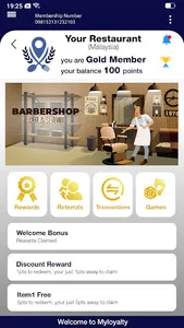 MyloyaltyMate screenshot 9