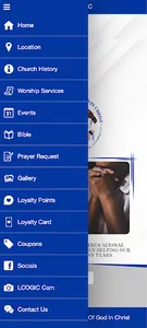 Liberty Church Of GodInChrist screenshot 1