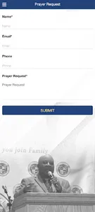 Praise Deliverance Center screenshot 2