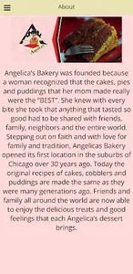 Angelica's Bakery screenshot 4