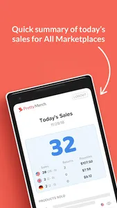 PrettyMerch for Merch by Amazo screenshot 1