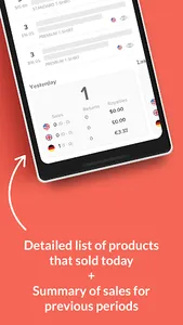 PrettyMerch for Merch by Amazo screenshot 2