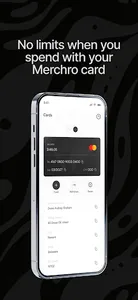 Merchro: Automate your finance screenshot 3