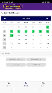 FMS screenshot 3