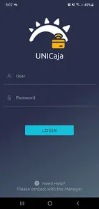 UNICaja screenshot 3