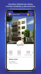 LivIn screenshot 7